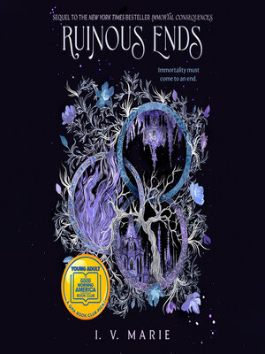 cover image of Ruinous Ends